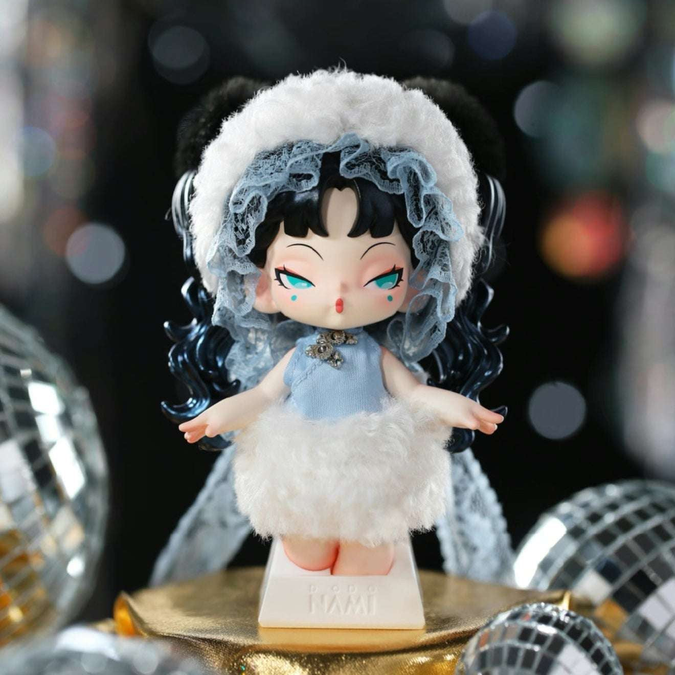 [Pre-order] Dodo Nami Midnight Disco Plush Series toy surprise box Dolls