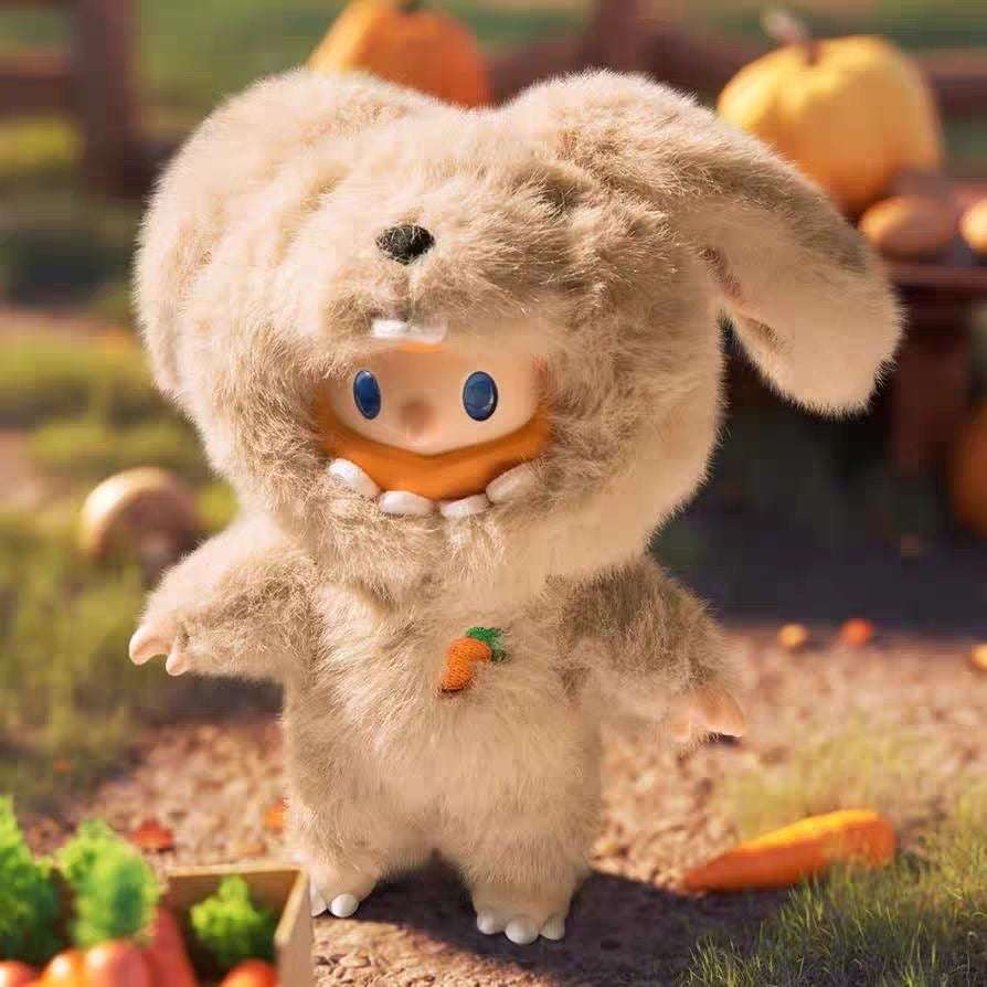 FARMER BOB ANI-MONSTER Plush Blind Box