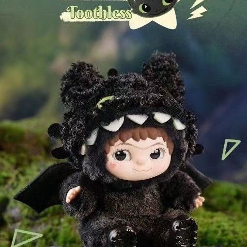 [11 Different Design] Wakuku Hanging Card plush Collection
