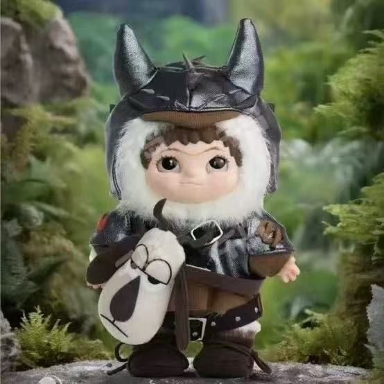 [11 Different Design] Wakuku Hanging Card plush Collection