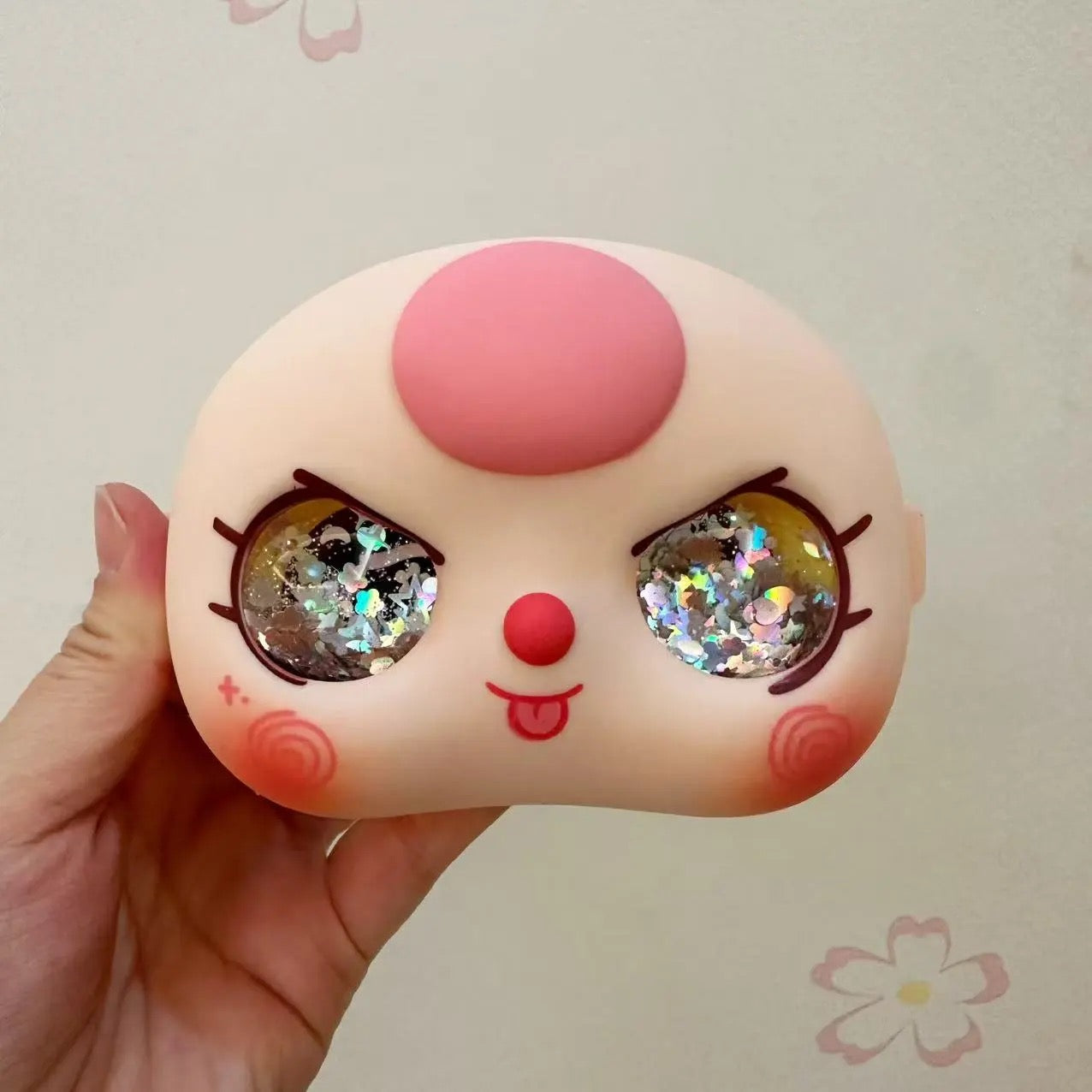 Baby Three 400% Change Face