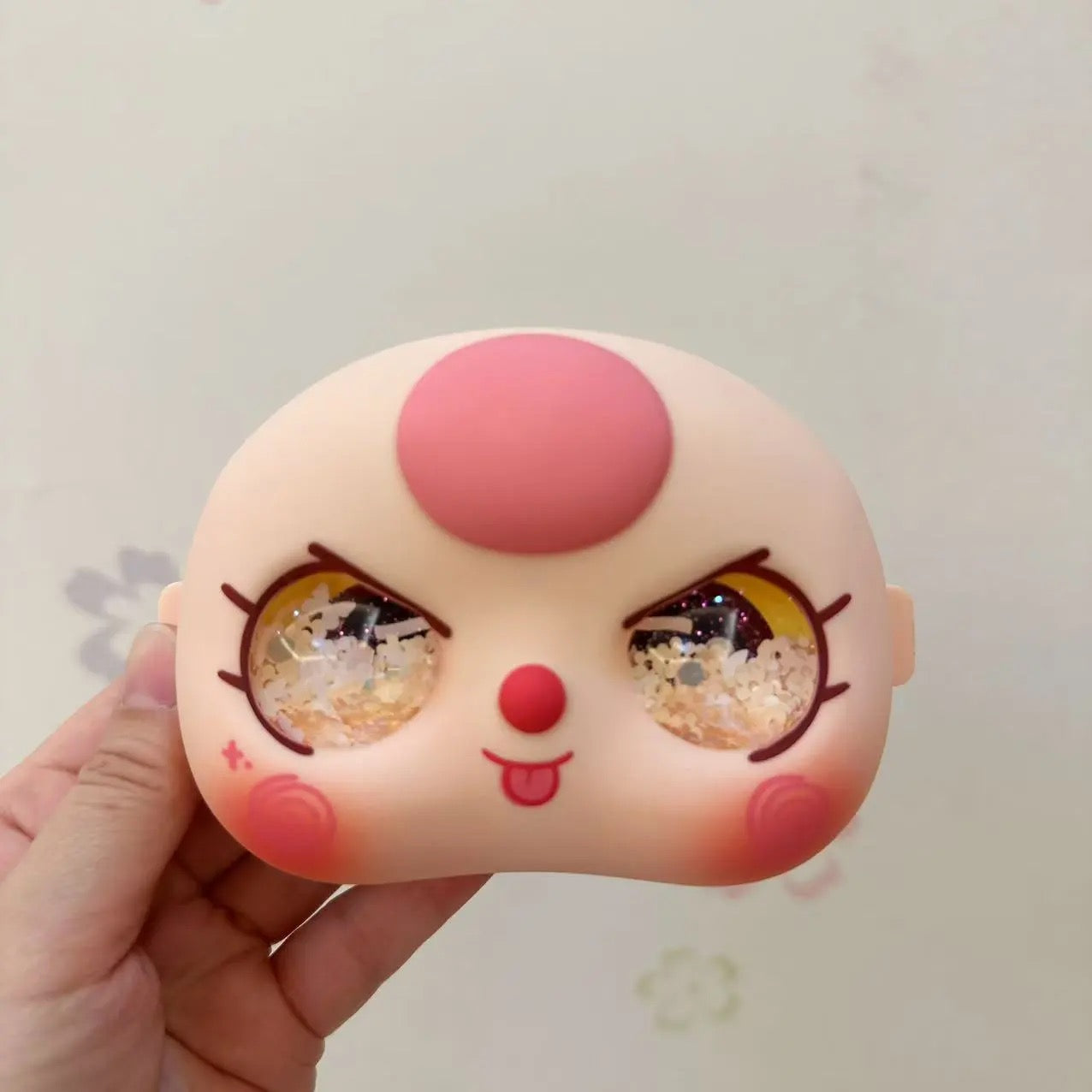 Baby Three 400% Change Face