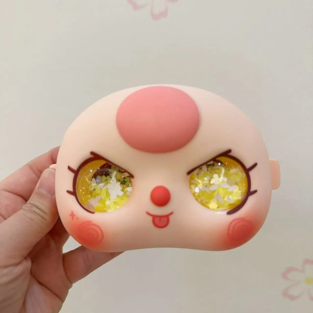 Baby Three 400% Change Face