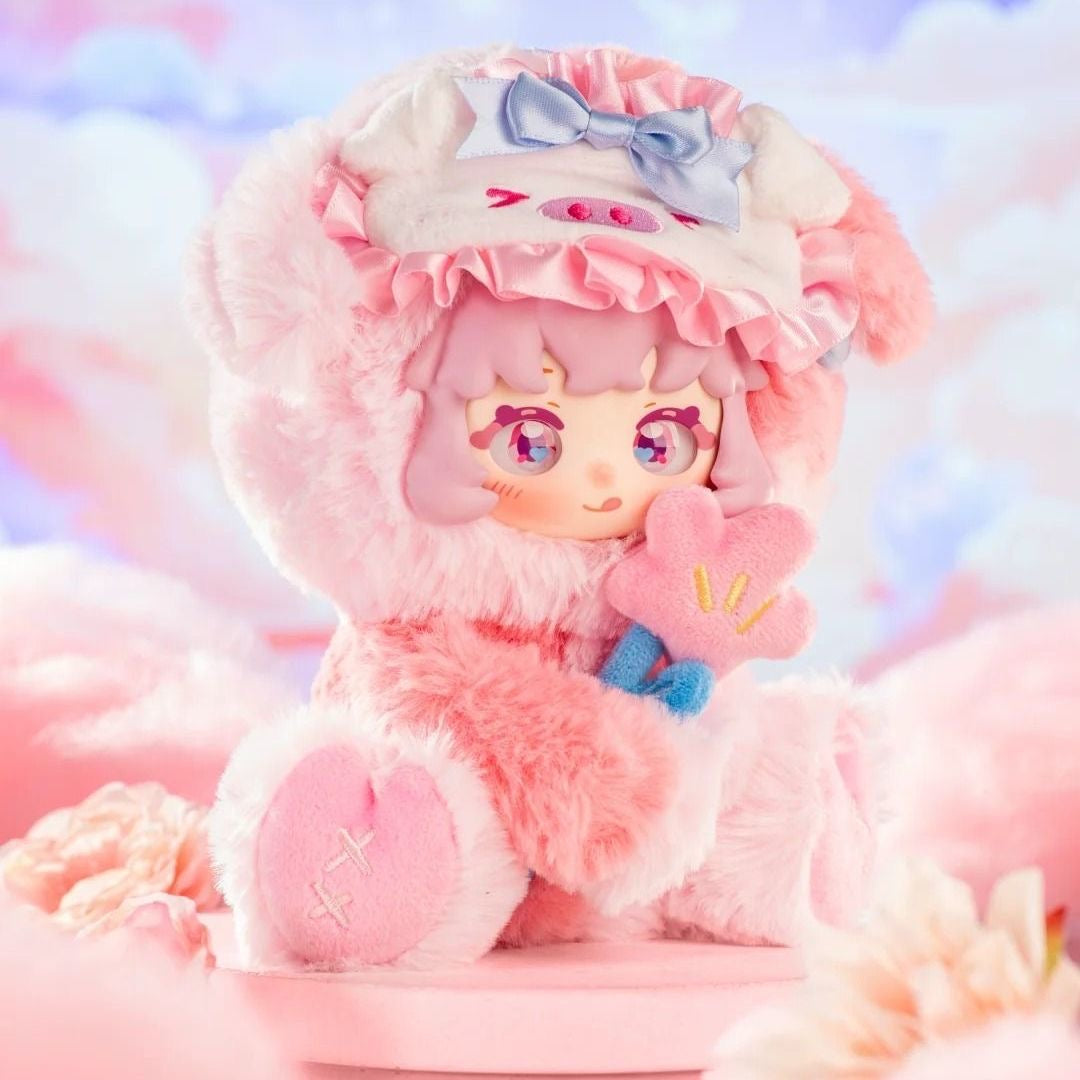 NYZAII Garden that Falls Asleep Plush Toys Series