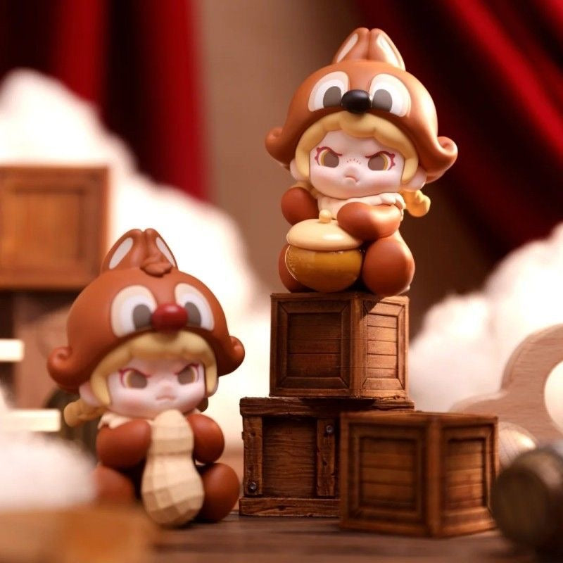 DORA Loves Mickey Figure Series Blind Box