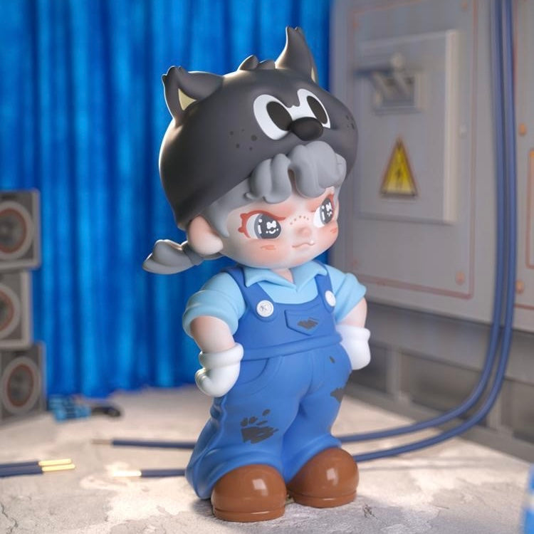 DORA Loves Mickey Figure Series Blind Box