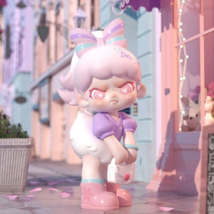 DORA Loves Mickey Figure Series Blind Box