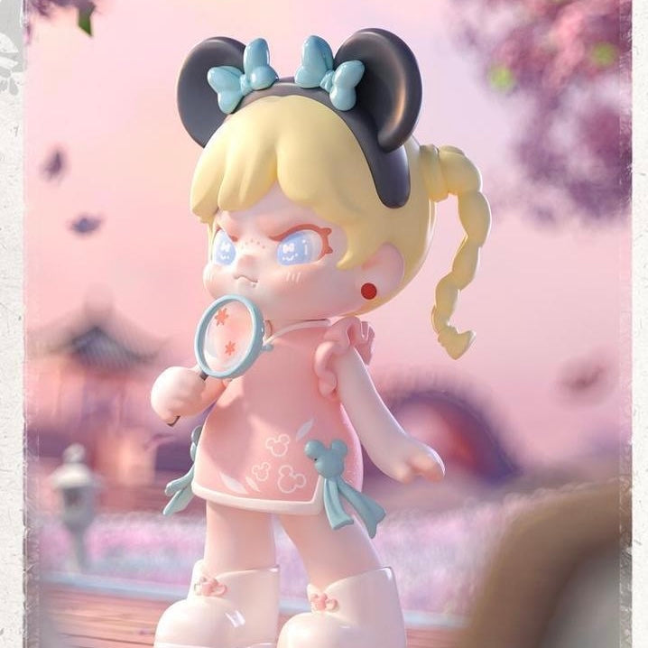 DORA Loves Mickey Figure Series Blind Box