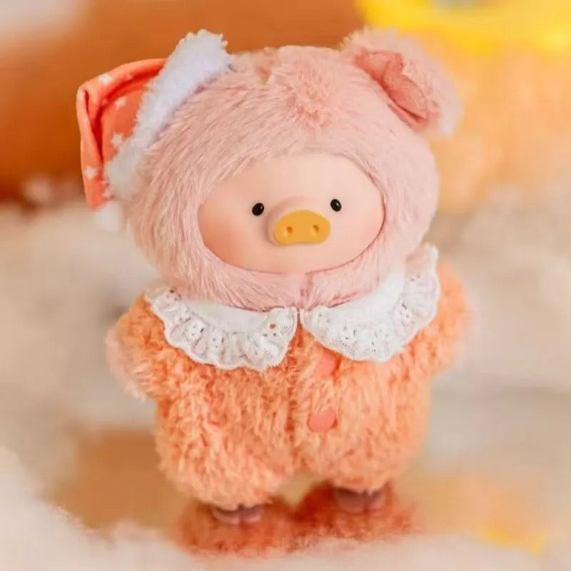LULU THE PIGGY Dreaming Wonderland Plush Series Blind Box