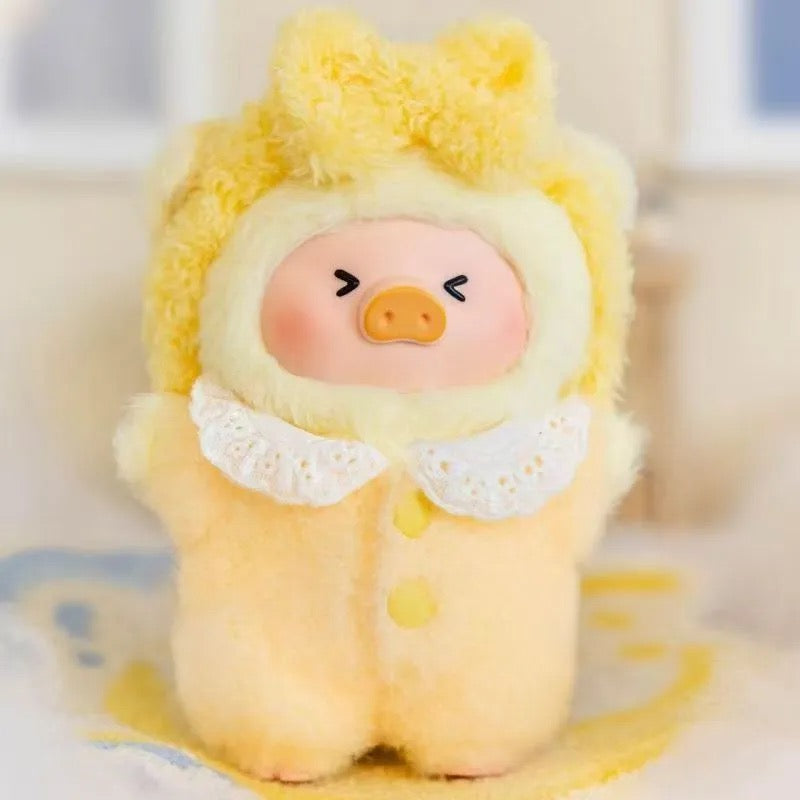 LULU THE PIGGY Dreaming Wonderland Plush Series Blind Box
