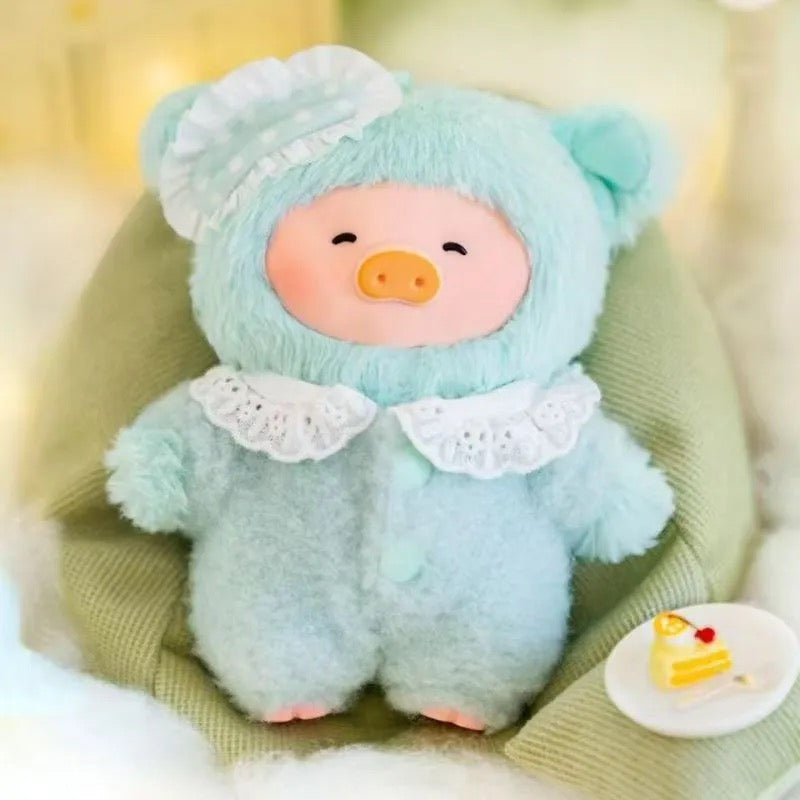 LULU THE PIGGY Dreaming Wonderland Plush Series Blind Box