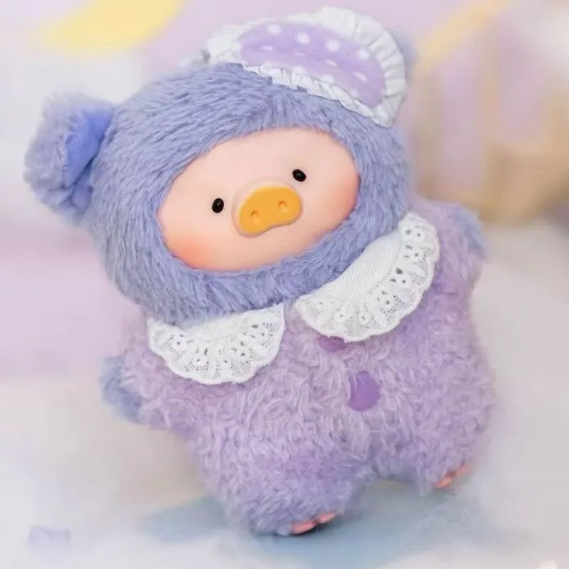 LULU THE PIGGY Dreaming Wonderland Plush Series Blind Box