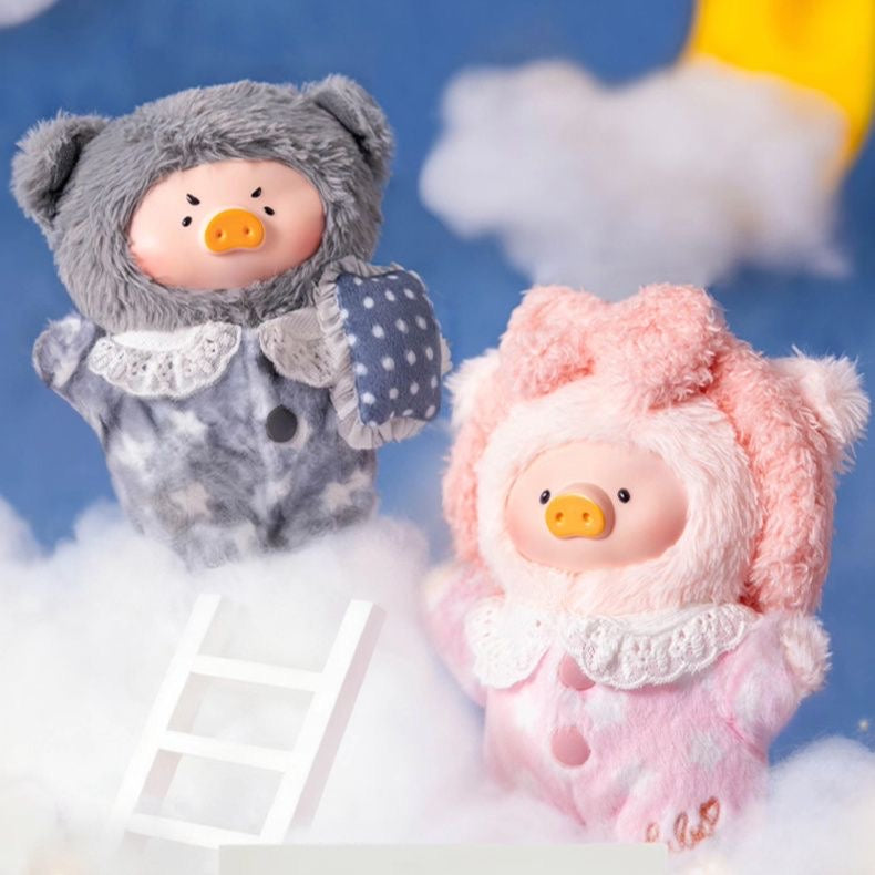 LULU THE PIGGY Dreaming Wonderland Plush Series Blind Box