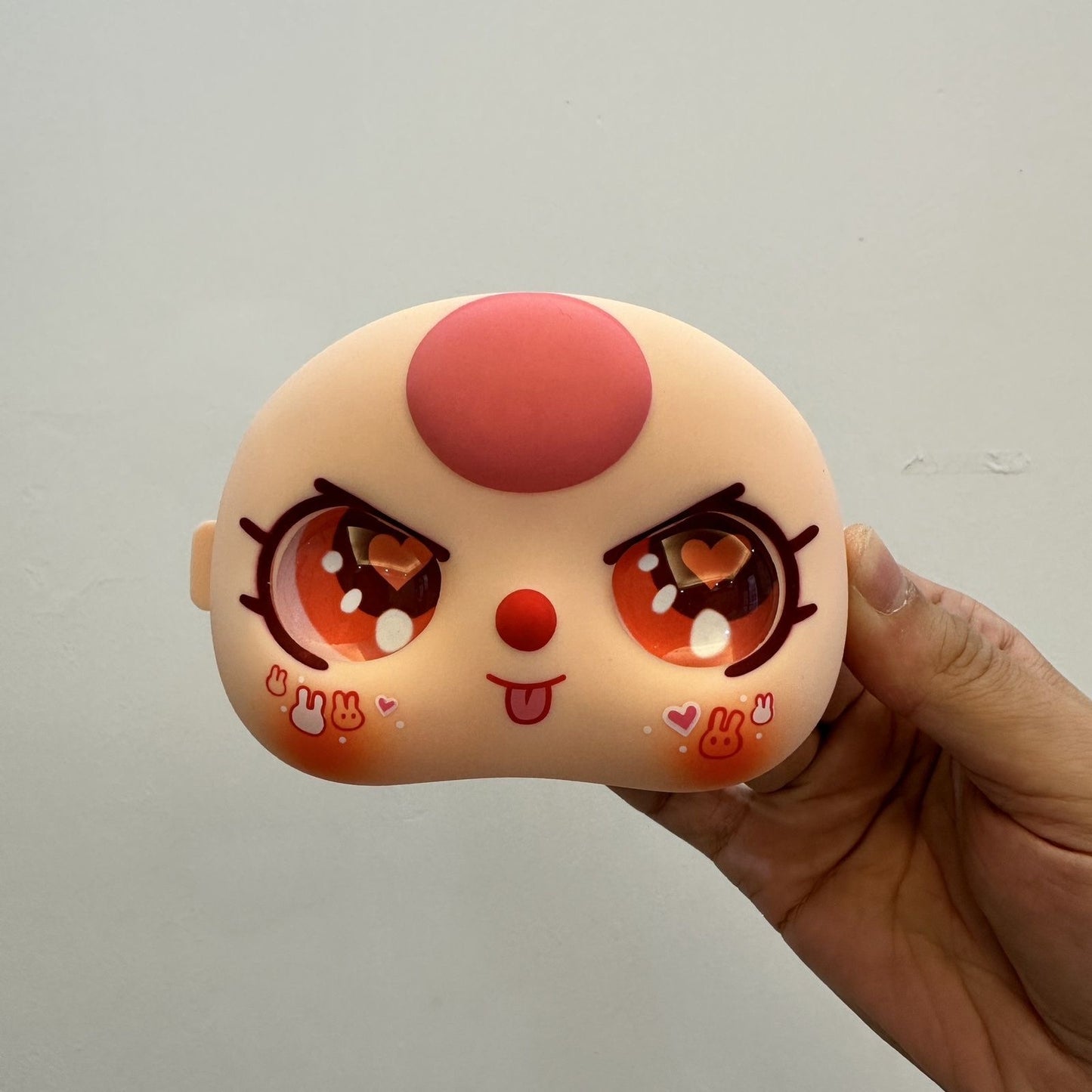 Baby Three 400% DIY Face V2 Exchange Figure