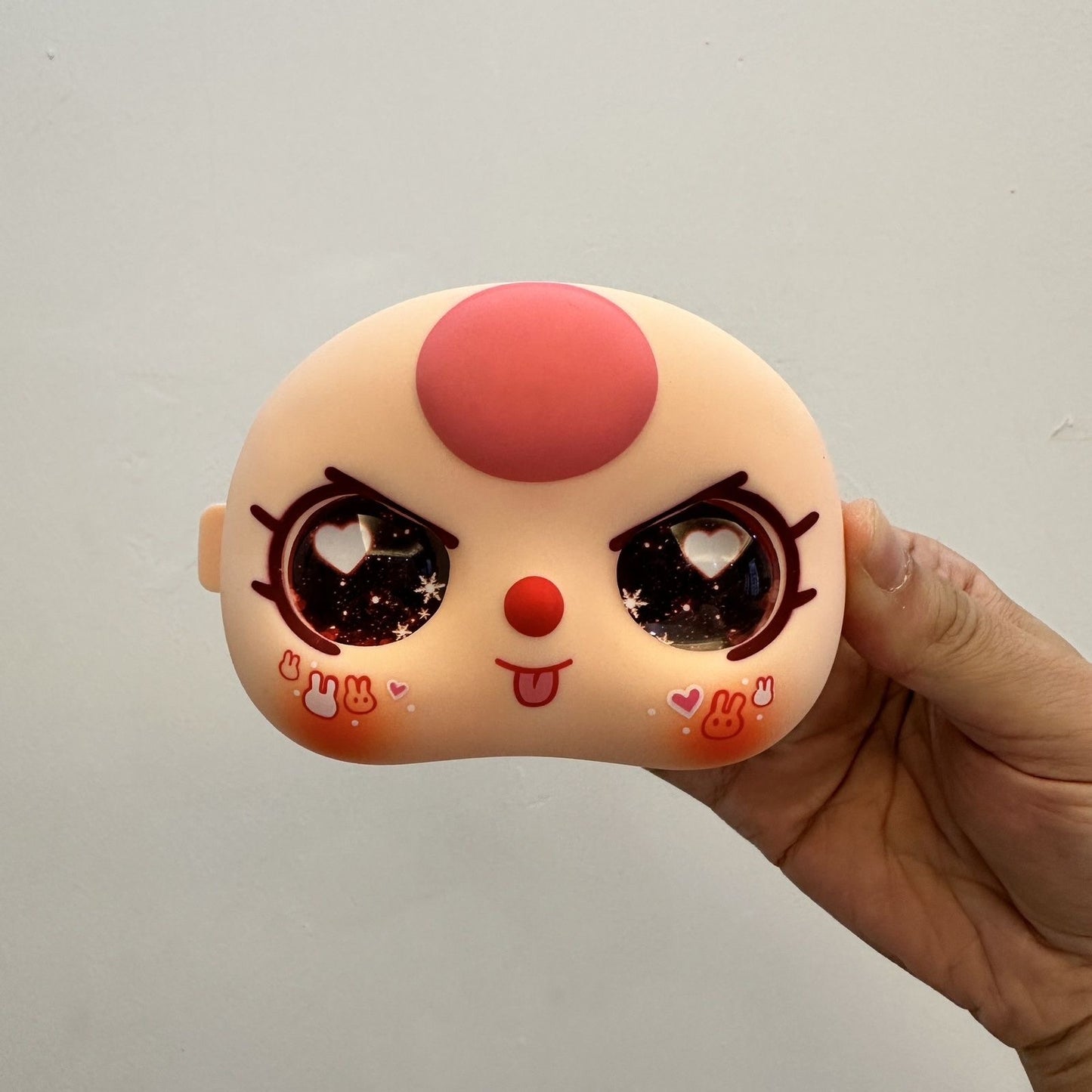 Baby Three 400% DIY Face V2 Exchange Figure