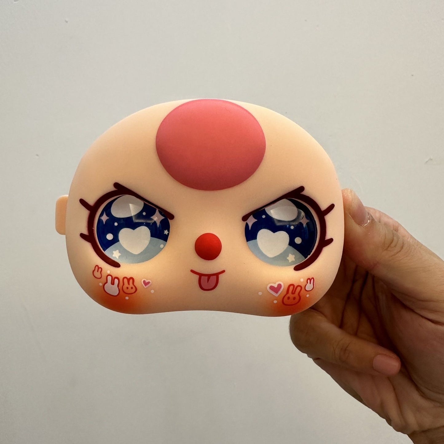 Baby Three 400% DIY Face V2 Exchange Figure