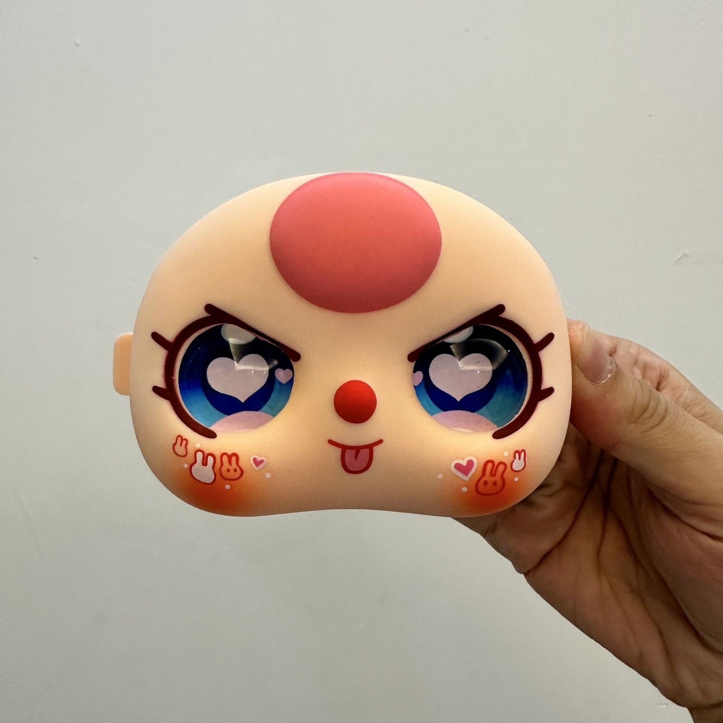 Baby Three 400% DIY Face V2 Exchange Figure