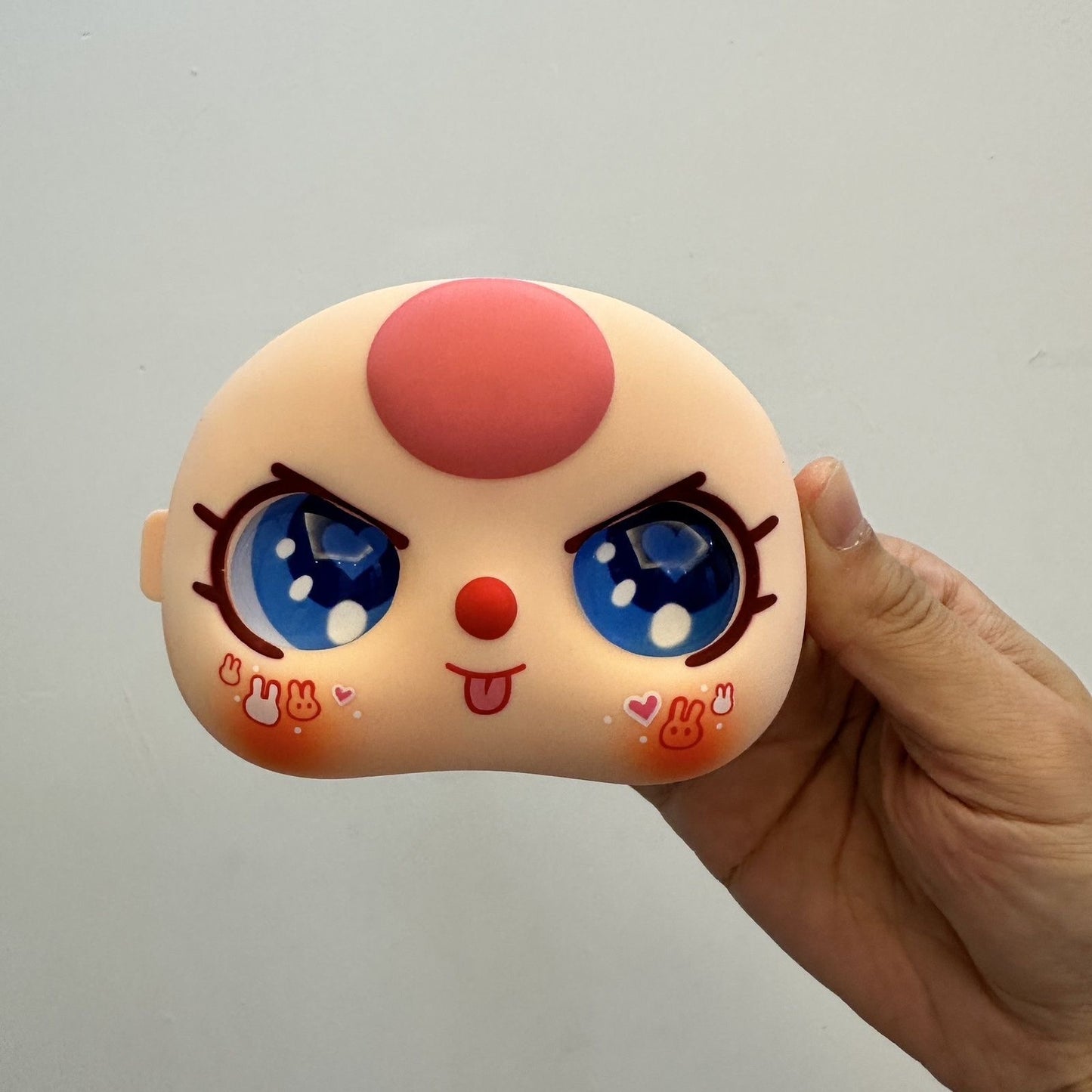 Baby Three 400% DIY Face V2 Exchange Figure