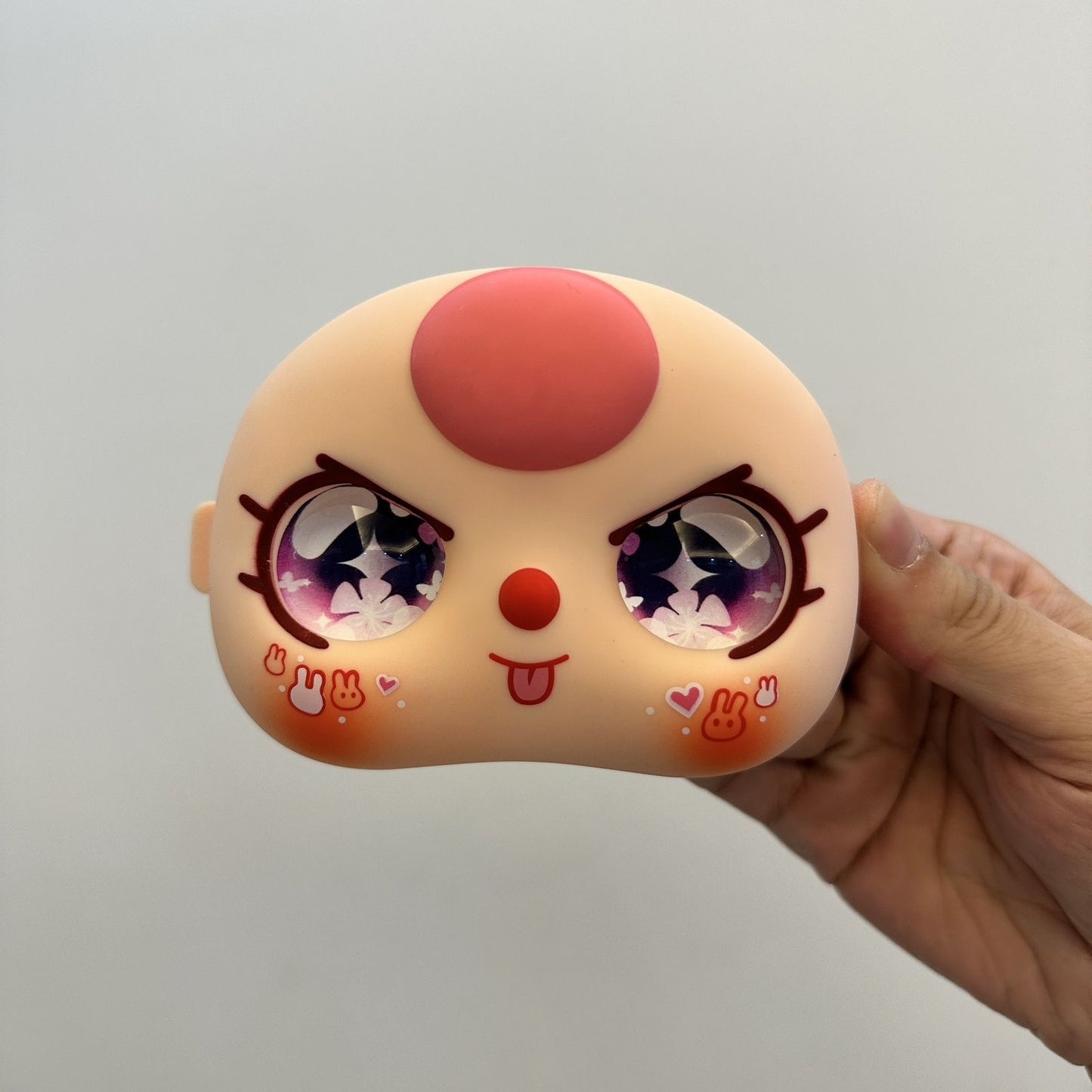 Baby Three 400% DIY Face V2 Exchange Figure