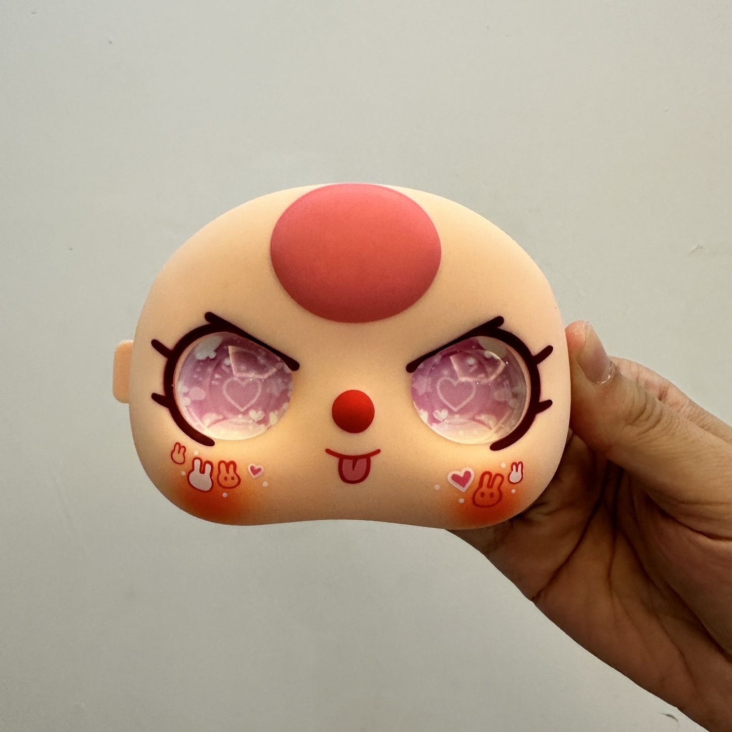Baby Three 400% DIY Face V2 Exchange Figure