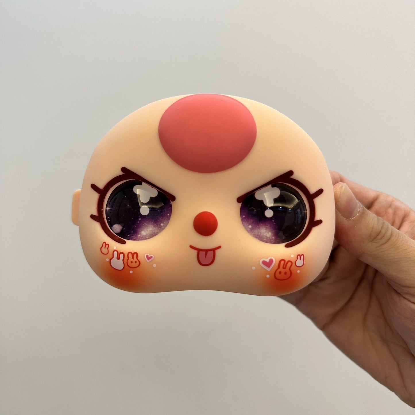Baby Three 400% DIY Face V2 Exchange Figure