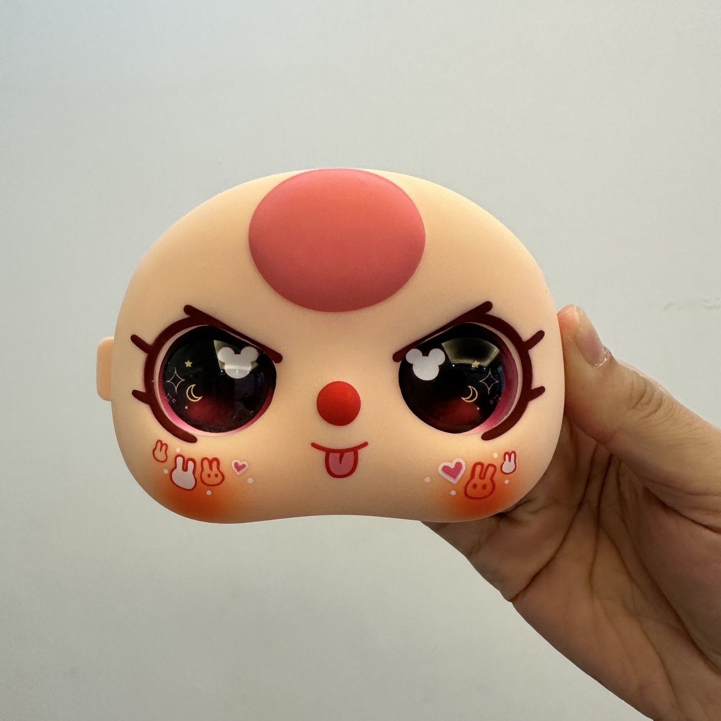 Baby Three 400% DIY Face V2 Exchange Figure