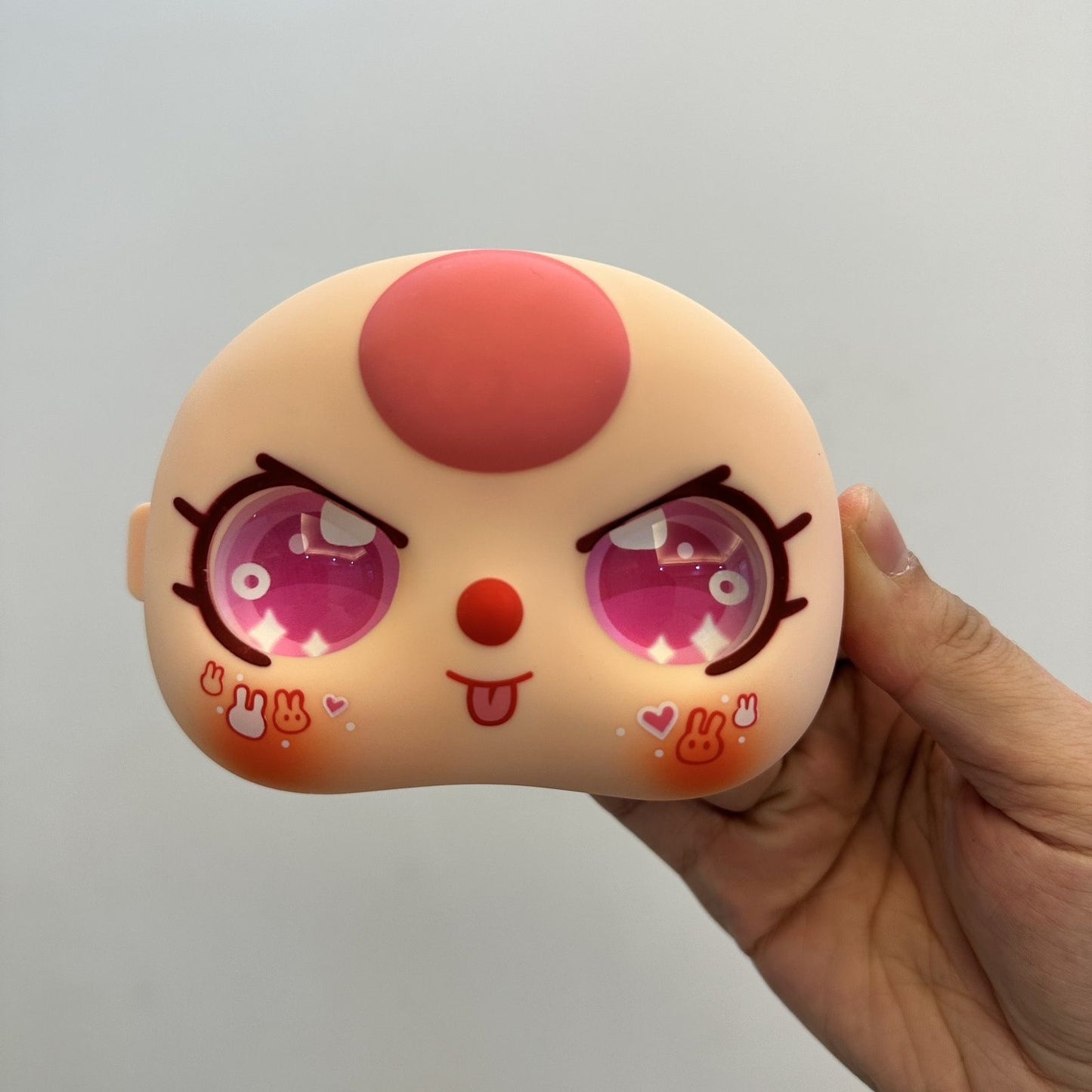 Baby Three 400% DIY Face V2 Exchange Figure