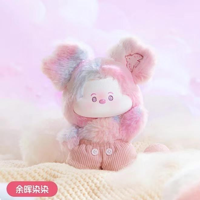 Mickey Head In The Clouds Plush Series Blind Box