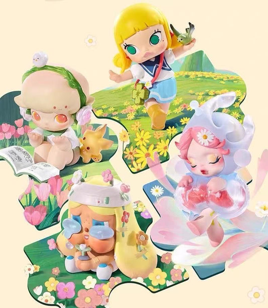 Hand in Hand Series Figures Blind Box