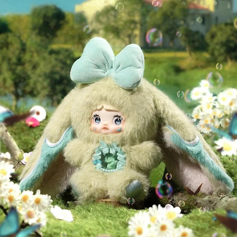 Nommi-V6 Fantasy World Series Plush Blind Box