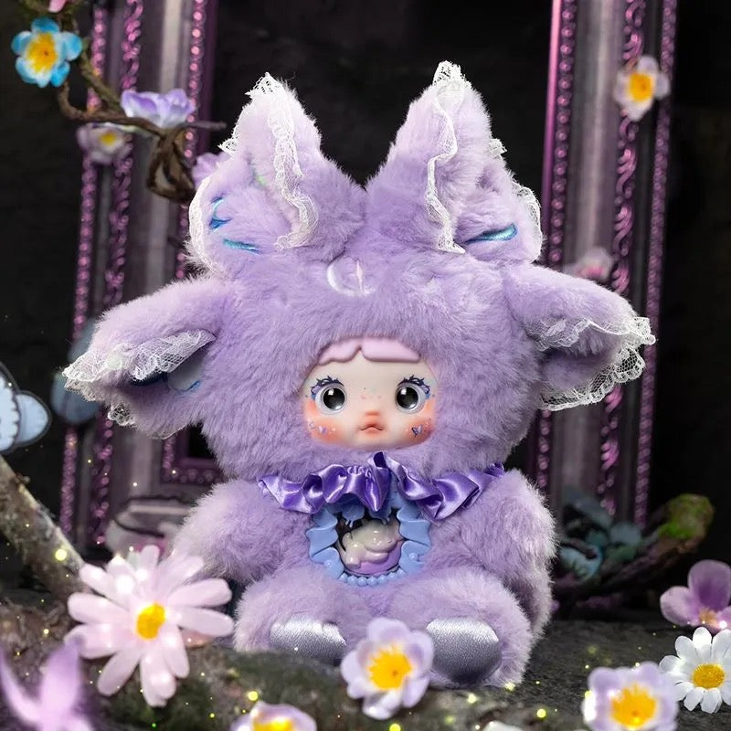 Nommi-V6 Fantasy World Series Plush Blind Box