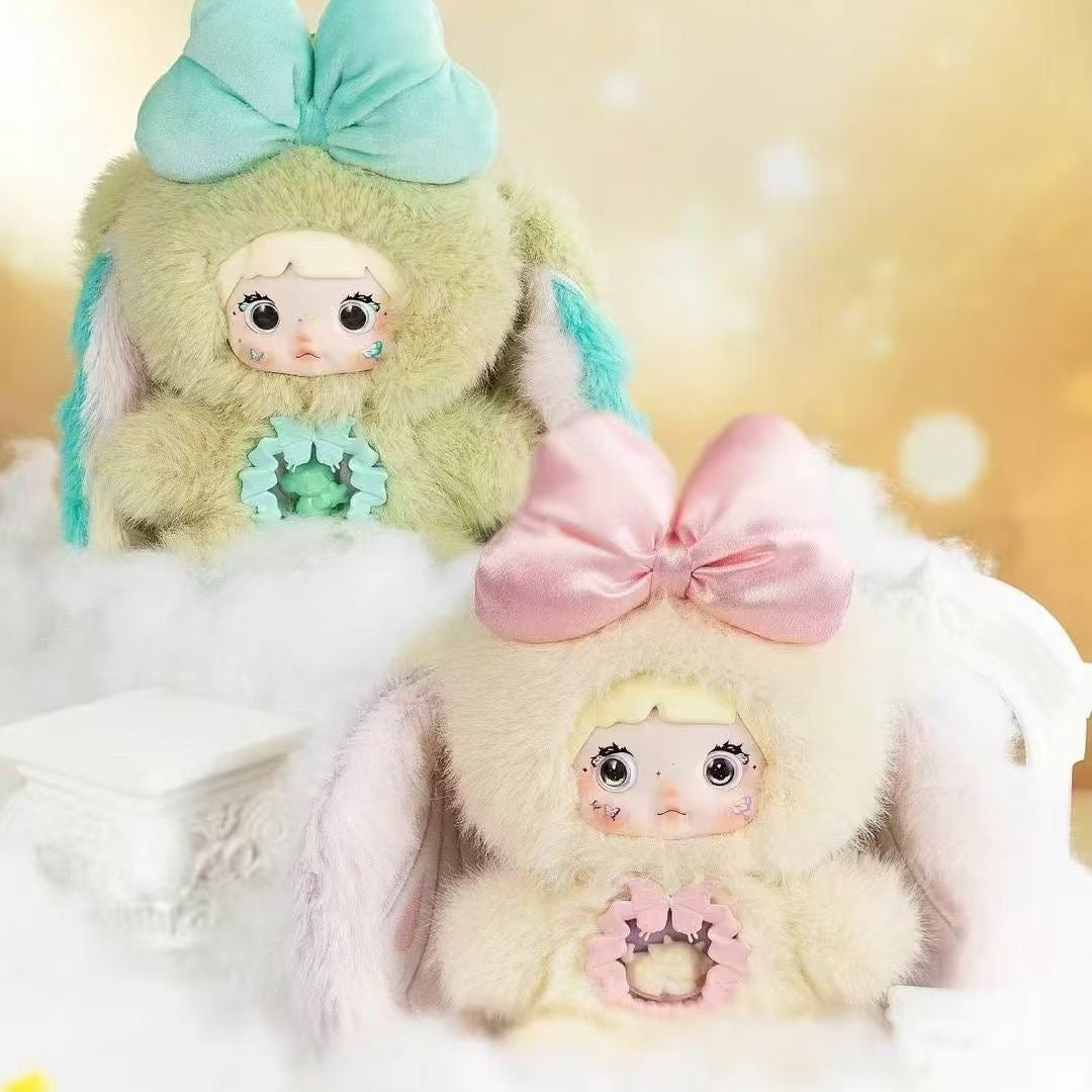 Nommi-V6 Fantasy World Series Plush Blind Box