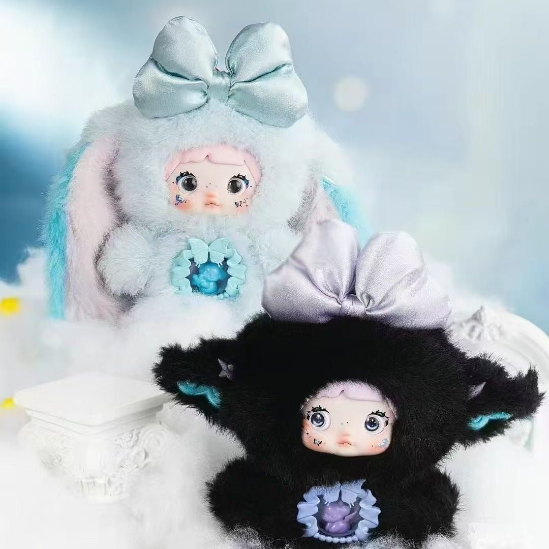 Nommi-V6 Fantasy World Series Plush Blind Box