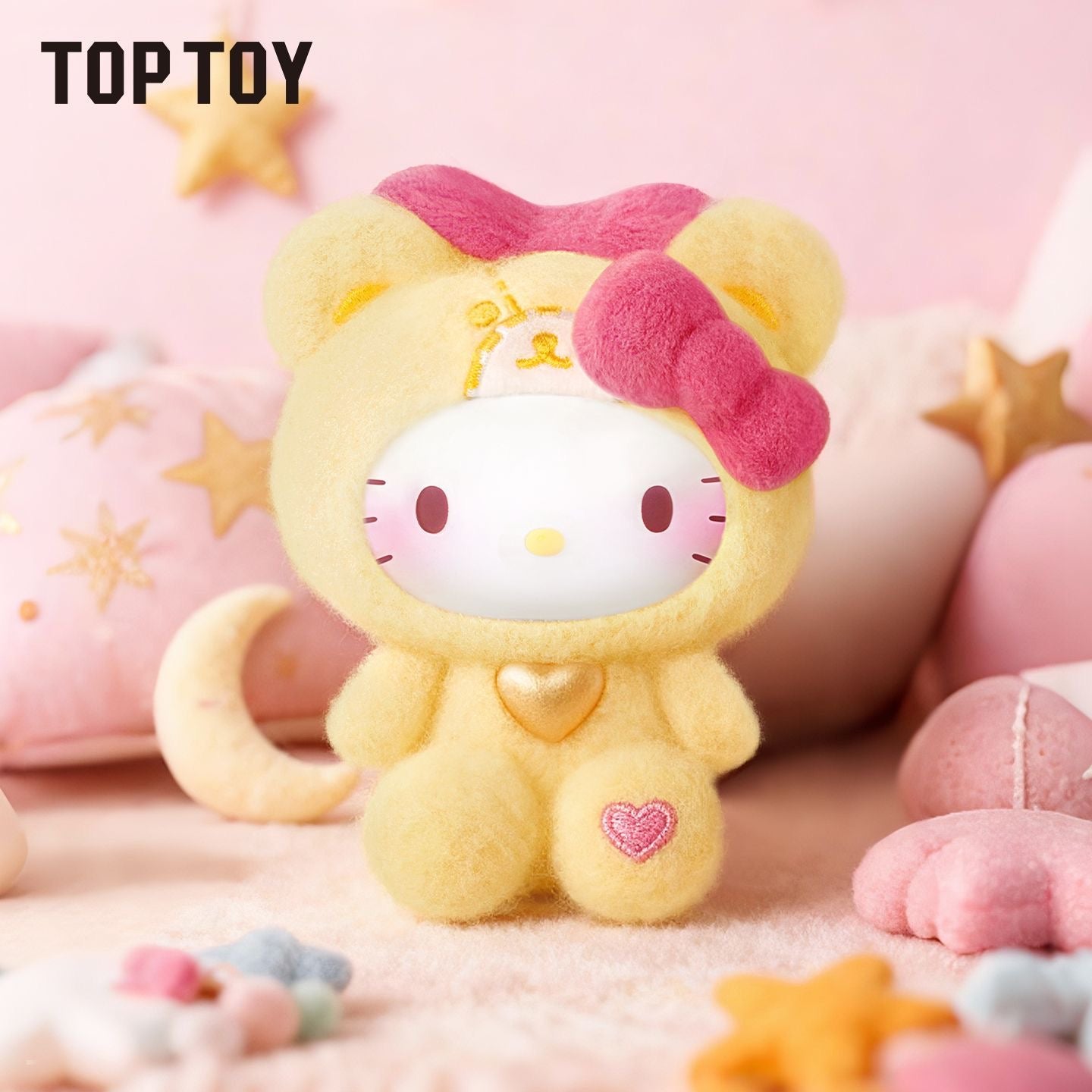 HK Teddy Pajamas Series Plush Blind Box