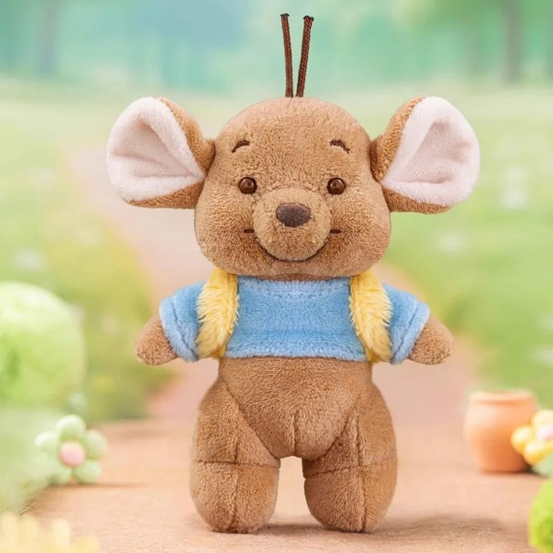 Winnie The Pooh & Roo Forever Friends Series Plush Blind Box