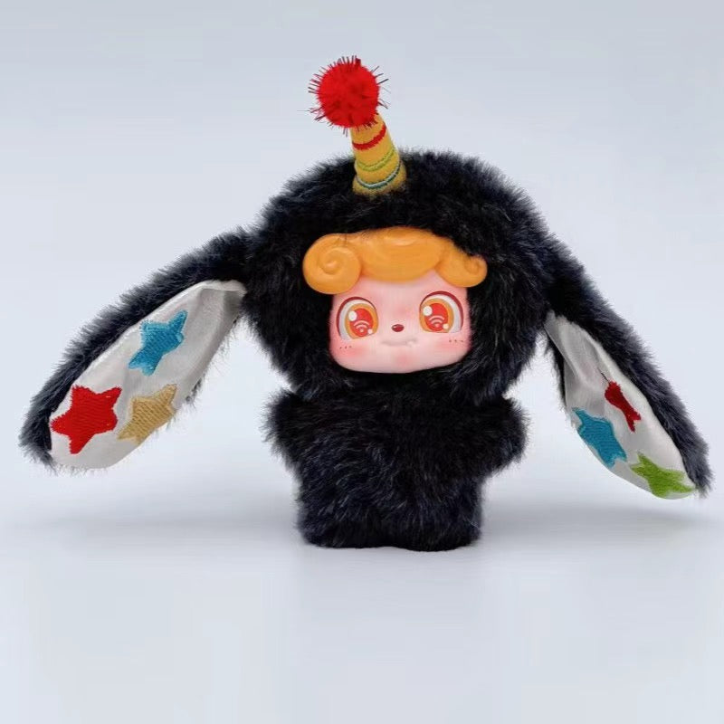 Q.Kid Wave Club Series Mini Plush Blind Box