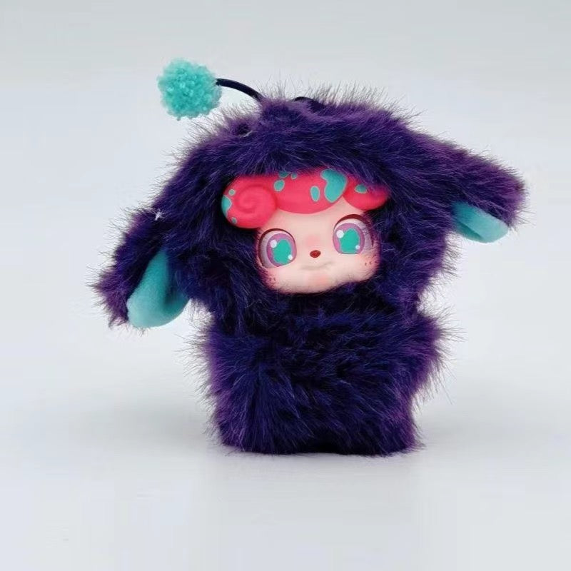 Q.Kid Wave Club Series Mini Plush Blind Box