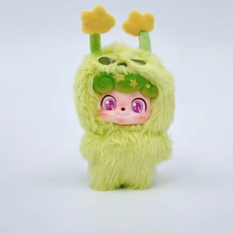 Q.Kid Wave Club Series Mini Plush Blind Box