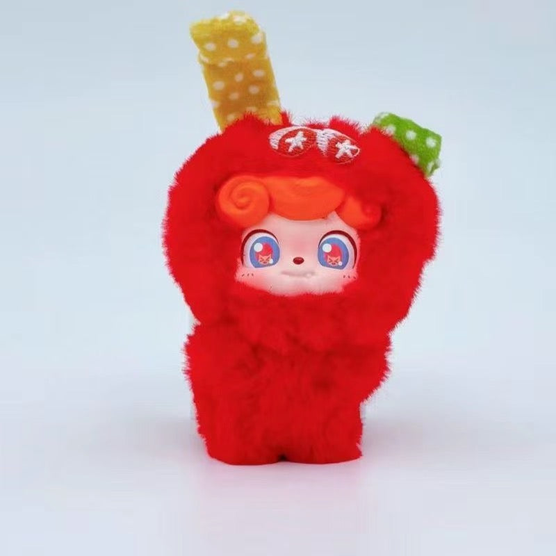 Q.Kid Wave Club Series Mini Plush Blind Box