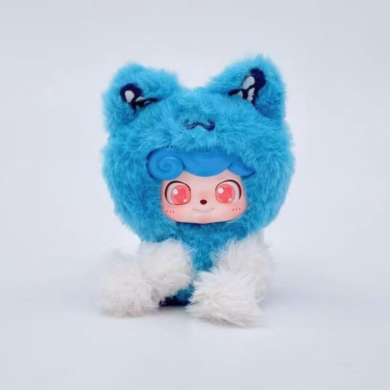 Q.Kid Wave Club Series Mini Plush Blind Box