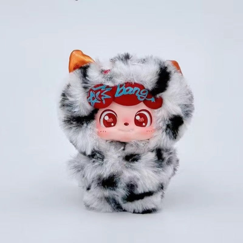 Q.Kid Wave Club Series Mini Plush Blind Box