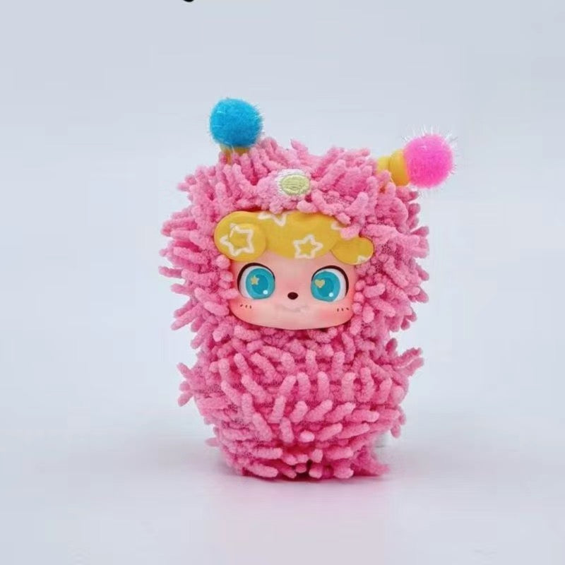 Q.Kid Wave Club Series Mini Plush Blind Box