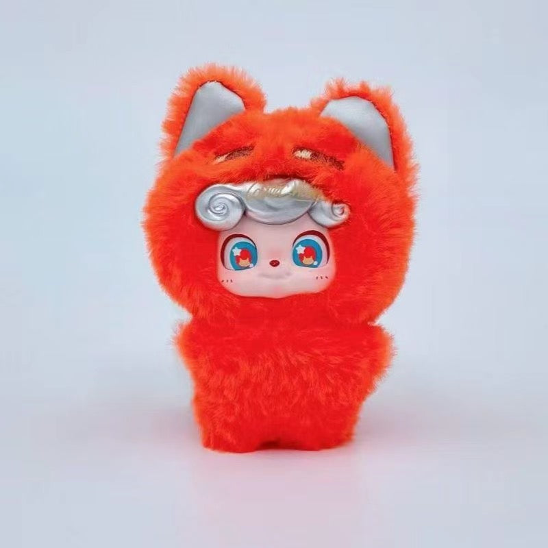 Q.Kid Wave Club Series Mini Plush Blind Box