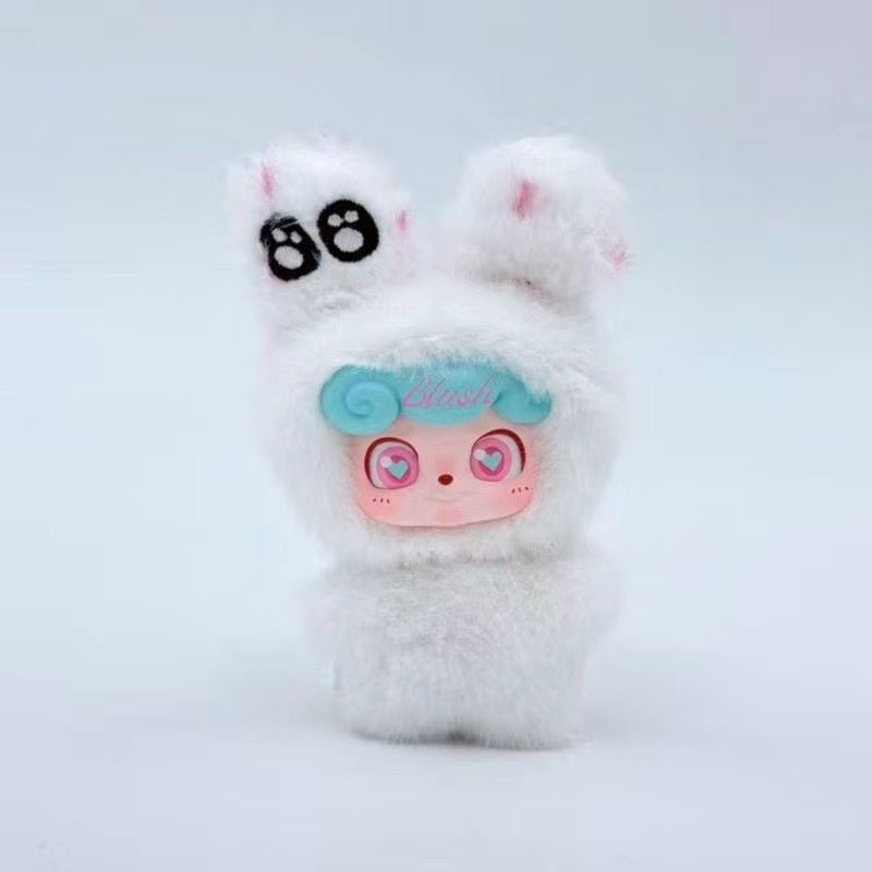 Q.Kid Wave Club Series Mini Plush Blind Box
