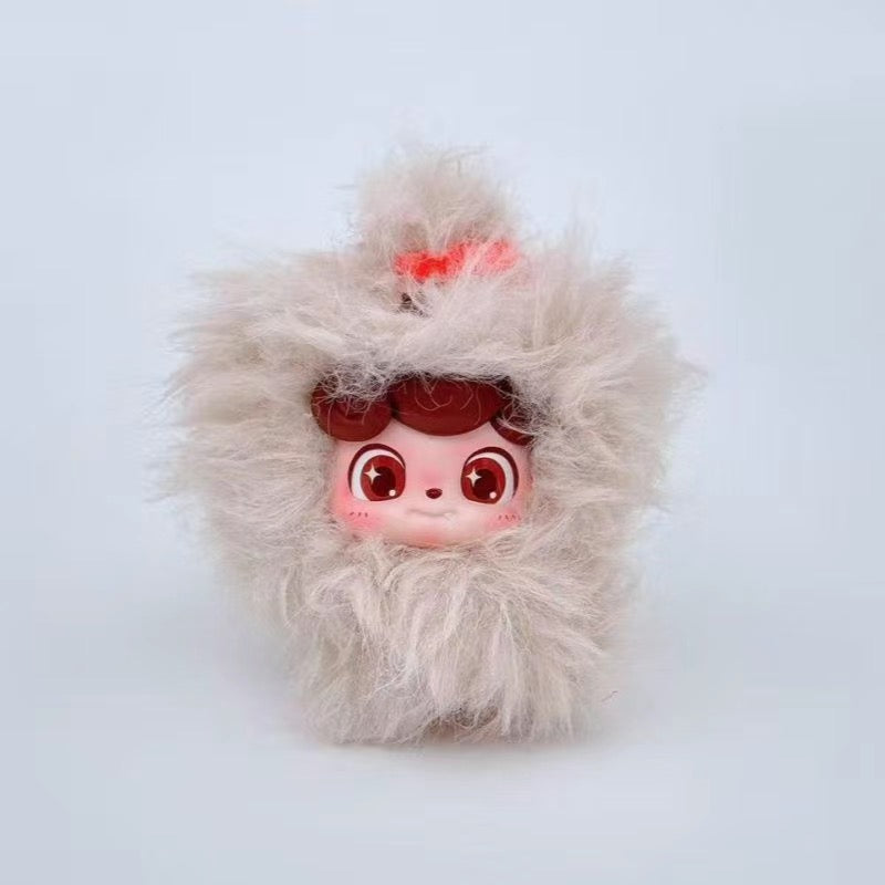 Q.Kid Wave Club Series Mini Plush Blind Box