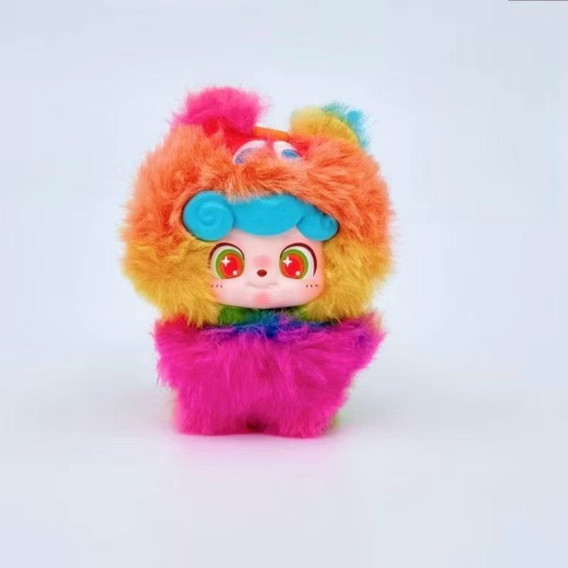Q.Kid Wave Club Series Mini Plush Blind Box
