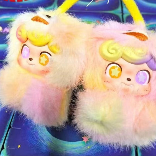 Q.Kid Wave Club Series Mini Plush Blind Box