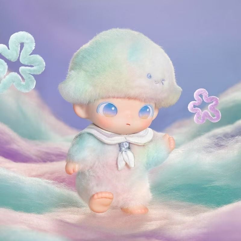 DIMOO Journal of New Life Series-Vinyl Plush Pendant