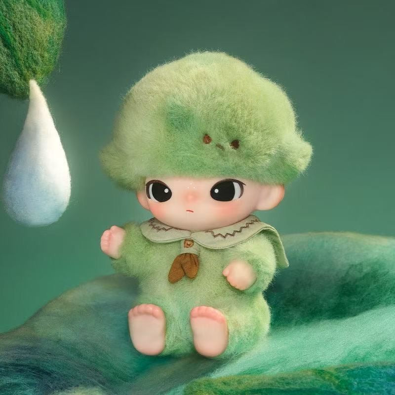 DIMOO Journal of New Life Series-Vinyl Plush Pendant