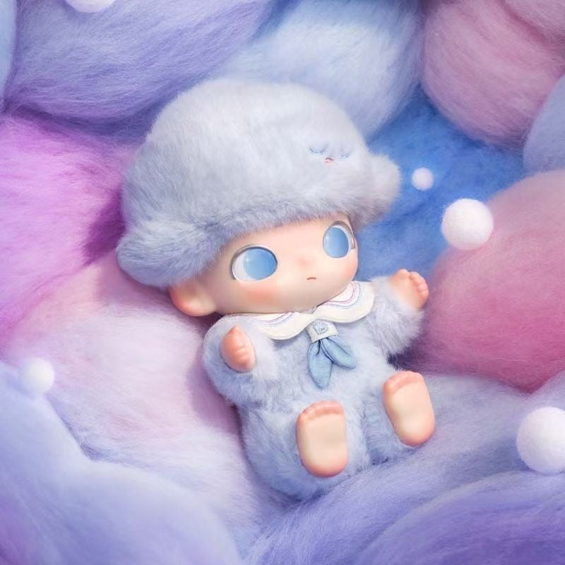 DIMOO Journal of New Life Series-Vinyl Plush Pendant